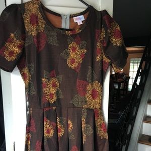 LuLaRoe Amelia Dress